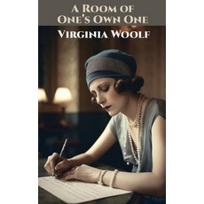 (영문도서) A Room of One's Own One Hardcover, Wilder Publications, English, 9781515463641