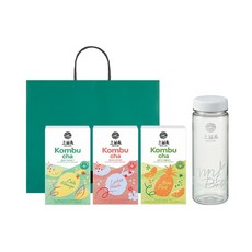오설록 콤부차 종합 패키지 물병 증정 245019