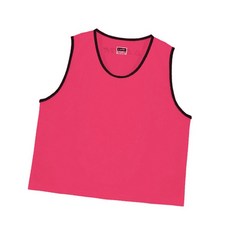 파츠 스타 성인용 팀조끼 핑크 (1개) SW4003-13V, 본상품