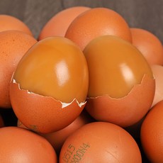 HACCP인증 맥반석 구운계란 탱글탱글 맛있는 구운란 맥반석계란 대란, 30구, 1개