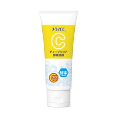 멜라노CC 딥 클리어 효소 세안 폼클렌징, 130g, 1개