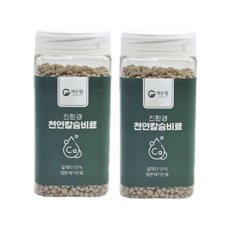 가든잇 천연칼슘비료, 2개, 500g