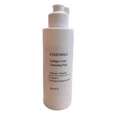 ESSENINCI 膠原蛋白核心洗面乳 維生素C 10種玻尿酸, 80g, 1個