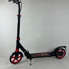 N3D 兩輪代步滑板車, 黑色, 1個