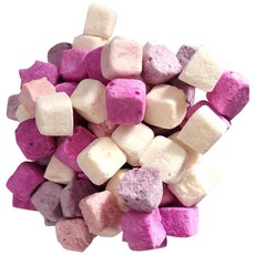 凍乾水果酸奶塊, 100g, 1個