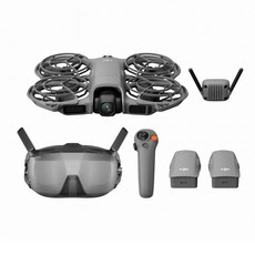 DJI 大疆 NEO 2 體感暢飛套裝 空拍機 沉浸式飛行 三顆電池, NEO 2 體感套裝+二年保險, 1個