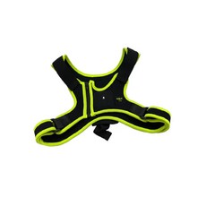 EOZ 定位器專用綁帶丨VR全身追蹤 VRchat 相容於 Tundra Tracker/VIVE Tracker, 黑, 1個, EOZVRTS001-胸帶