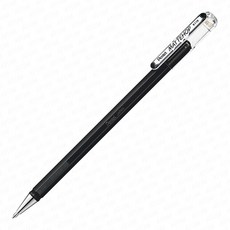 PenteL 펜텔 매트홉 MATTEHOP K110-V 캡식 겔펜 1.0 겔롤러펜 데코레이션펜, 상세페이지 참조, 블랙(K110-VAX)