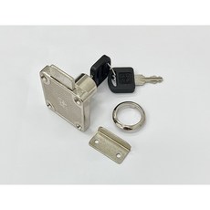 阿姆斯壯 肚臍鎖 抽屜鎖 7分 22mm, 1個