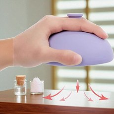 등두 부드러운 실리콘 편리한 트름 신생아 드리개 아기 가래, 단품, 1개