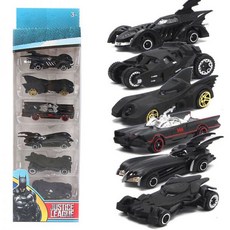 6 개대 차 합금 배트맨 전차 모델 다크 다이 캐스트 이 선물, 모델 6 다크 다이 캐스트 이 선물