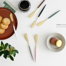 뉴 버터 나이프 수집품 카페 엔틱 빈티지 북유럽 포인트소품