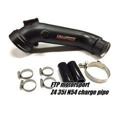 FTP Motorsport BMW E89 Z4 35i 渦輪強化管charge pipe（ N54 ） 渦輪增壓 進氣 強化 台中, 1個