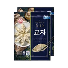 오뚜기 XO 교자, 324g, 2개
