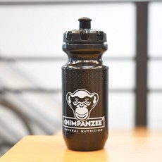 침팬지 자전거 물병 물통 보틀 500ml, 블랙
