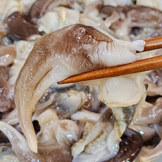 [프리미엄] 당일조업 산지직송 손질 새조개, 1개, 200g