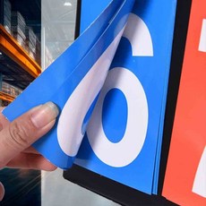 스코어보드 1자리 점수판 득점판 배드민턴점수판 점수기록판 풋살 배구
