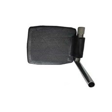 휠체어부품 발판 부속 다리 접이식 받침대 교체 지지대 전동, 1개