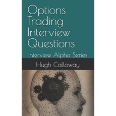 (영문도서)Options Trading Interview Questions Paperback, Bridgeport Recruiting, English, 9798999560728