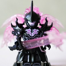 핸드브릭 팩토리 커스텀 미니브릭 피규어 나혼자만레벨업 나혼렙 호환 블록호환, 09. 벨리온