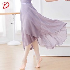 댄스복 의상 무용복 무대 랩스커트 전통 한국무용풀치마