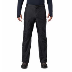 Mountain Hardwear 캠핑 여행 하이킹 및 일상복을 위한 남성용 Acadia 바지 | 방수 및 경량 다크 스톰. 147133