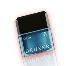 넘버쓰리 듀서 헤어왁스 5 하드, 80g, 1개