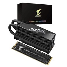 技嘉 GIGABYTE AORUS Gen5 10000 M.2 SSD 1TB 固態硬碟