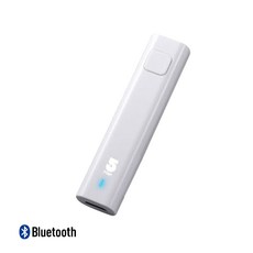 FNF 藍牙音樂接收器, 白, 1個, BT85