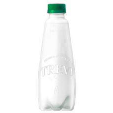 트레비 ECO 탄산수 플레인 무라벨, 350ml, 35개