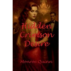 (英文圖書)Hidden Crimson Desire 平裝版, Gemini Legacy Publishing, 英文