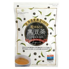 곡물 통째로 검은 콩차 300g(10g×30포), 1g, 상세페이지 참조, 1개, 1개입