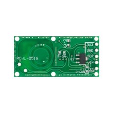 RCWL-0516 마이크로웨이브 레이더 모션 센서 모듈, 1개