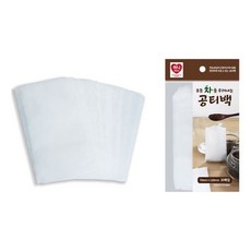 하니 공 티백 주머니 70x120mm(30매입) RMW8C38FC, 본상품, 1개