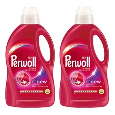 Perwoll 衣漾新生洗衣凝露, 2個, 2L