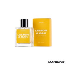 Man Cave 檸檬橡木淡香水 50ml, 1個