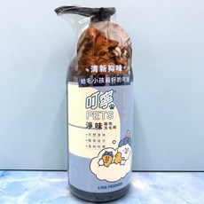 叮寧 PETS 寵物洗毛精, 1個, 凈味 寵物洗毛精 500ml