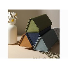 簡約高級感太陽眼鏡收納盒 摺疊便攜墨鏡盒