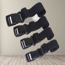 다용도 탄성 이불 트리스 스트랩 버클 벨트 이불밴드스트랩