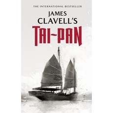 (영문도서)Tai-Pan Hardcover, Blackstone Publishing, English, 9798212173483