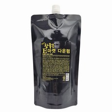 참좋은 E마켓 다운펌 1000ml 옆머리 뒷머리 깔끔 다운, 1개, 1L