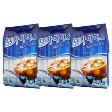모카-아이스쿨믹스900g, 900g, 1개입, 1개, 900g