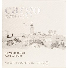 카고 파우더 블러셔 8.9g, Key Largo, 1개