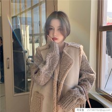라오농 빅 사이즈 베스트 홍콩풍 패키징 여성 가을 겨울 보온+IGkOF478x