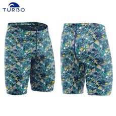 터보스윔 남자 수영복 5부 탄탄이 빅사이즈 가능 재머 풀스컬 지오 73076328