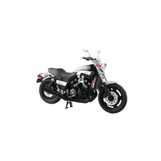 스카이넷 1/12 바이크 Yamaha Vmax 뉴실버 더스트