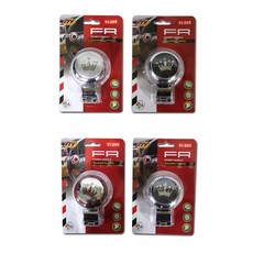 태극 왕관원형 차 손잡이 핸들-T2 보조손잡이 파워핸들, 체크