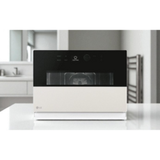 (LG전자) DIOS(디오스) 광파오븐 오브제컬렉션 32L (카밍 베이지/MLJ32EWSO), MLJ32EWSO