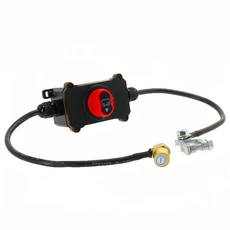 DC 12-24V 100A 자동차 배터리 스위치 디스커넥터 전원 차단기 랠리 스위치 키트 자동차 오토바이 트럭 보, 01 B