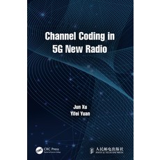 (영문도서) Channel Coding in 5g New Radio Paperback, CRC Press, English, 9781032372785